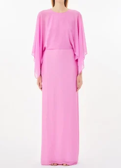 Abito in georgette