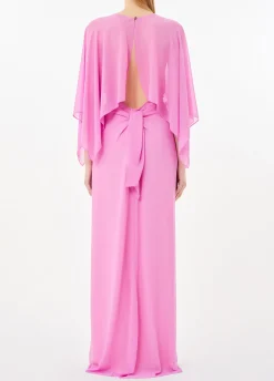 Abito in georgette