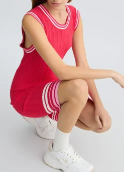 Abito in maglia
