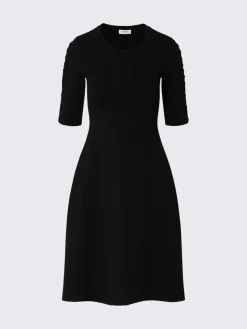 Abito in maglia fit & flare