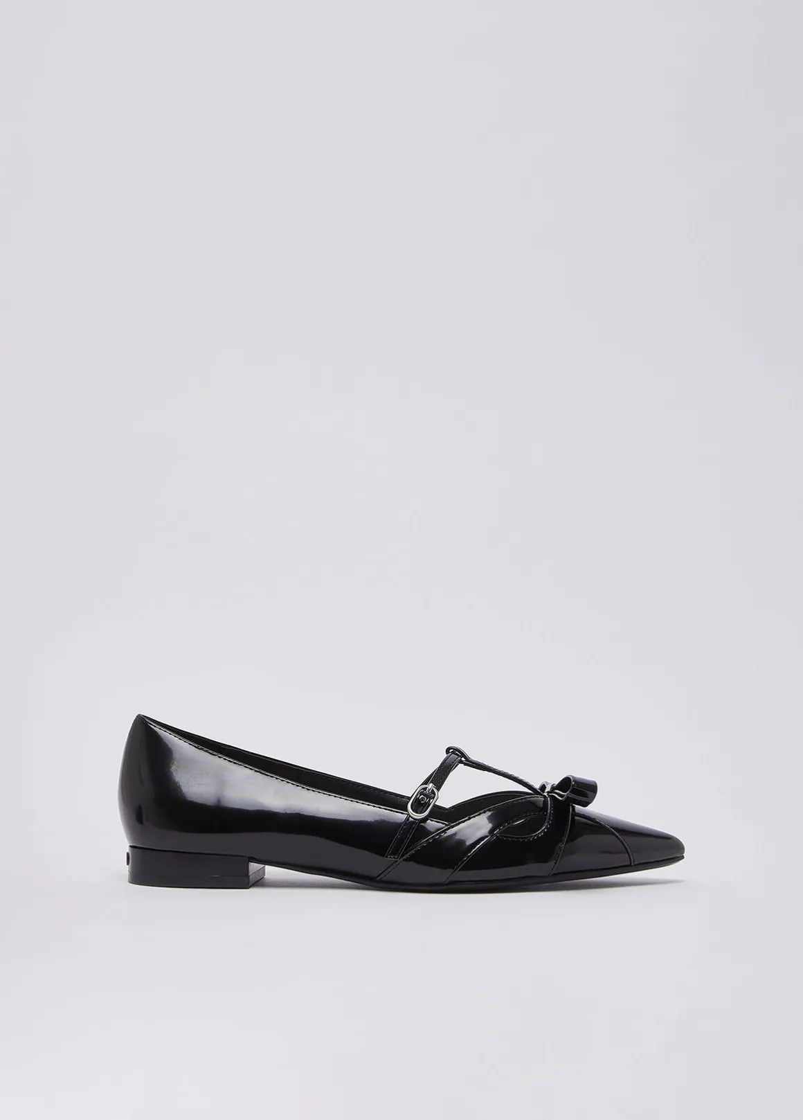 Ballerine con fiocco