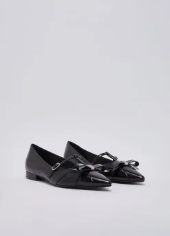 Ballerine con fiocco