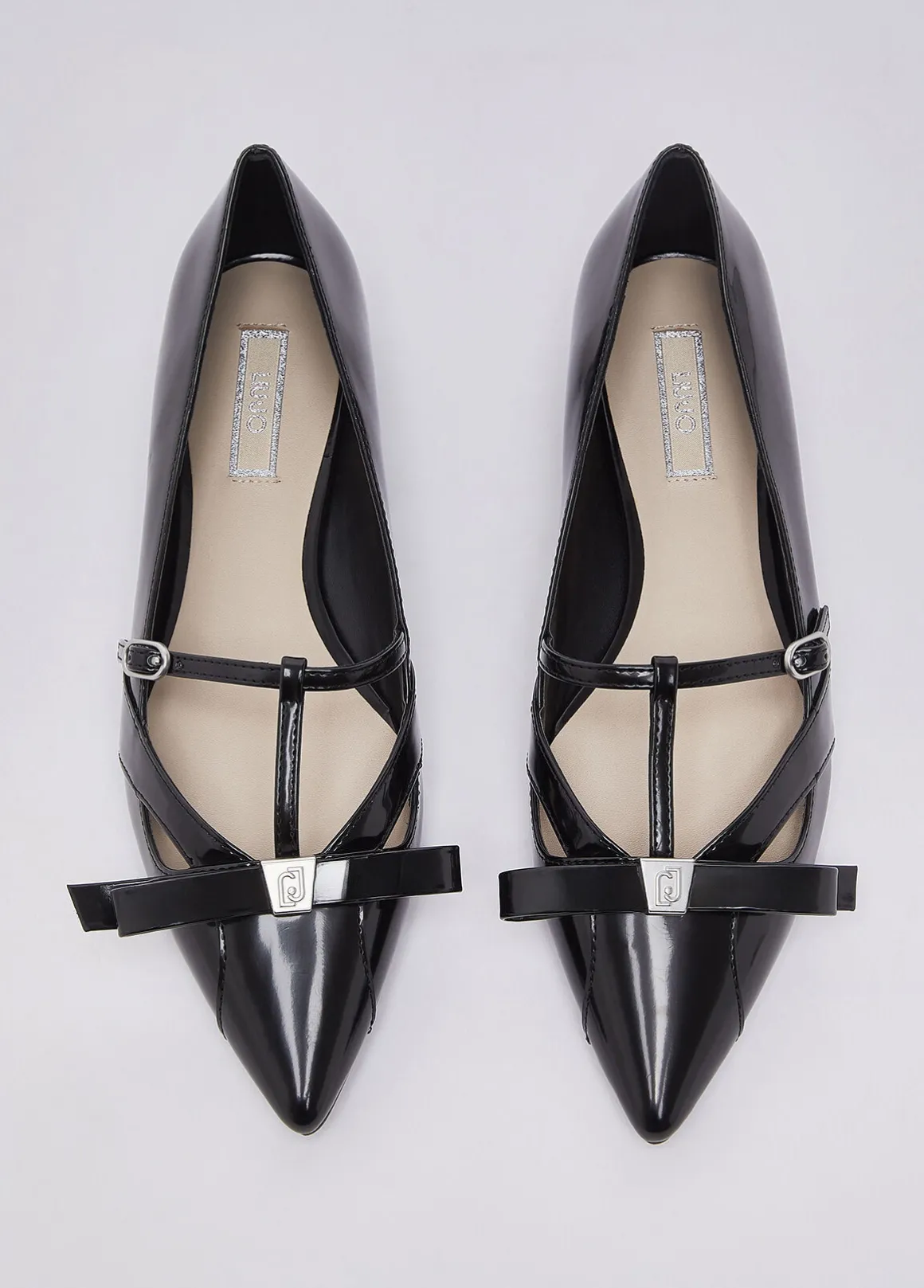 Ballerine con fiocco