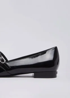 Ballerine con fiocco