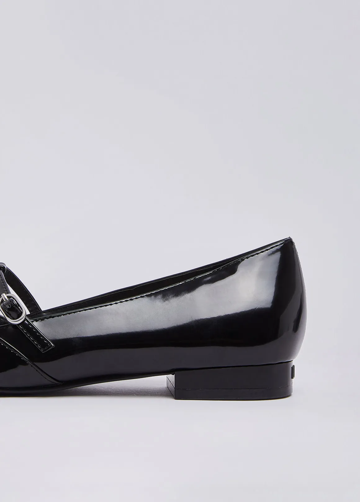 Ballerine con fiocco
