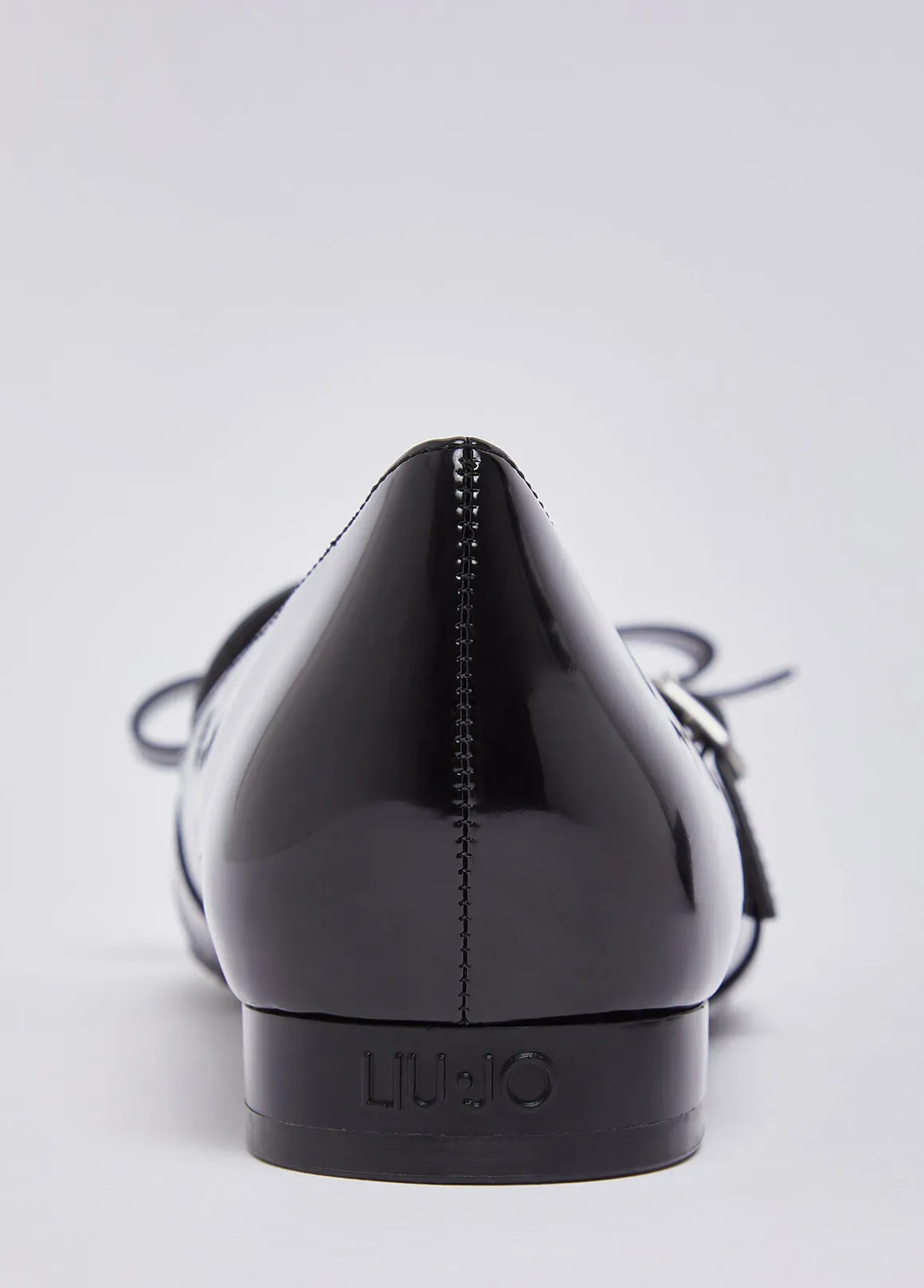 Ballerine con fiocco