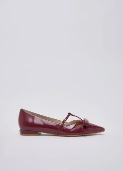 Ballerine con fiocco