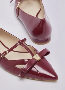 Ballerine con fiocco