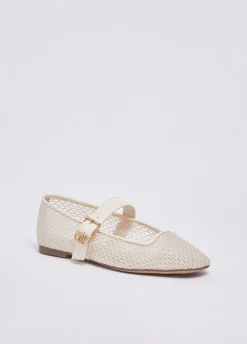 Ballerine in rete
