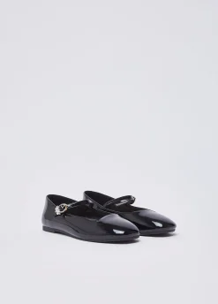 Ballerine in vernice