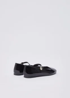 Ballerine in vernice