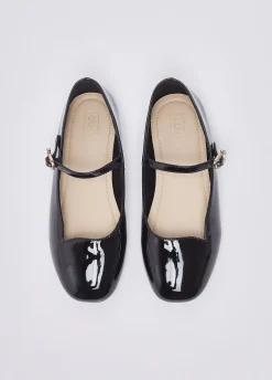 Ballerine in vernice