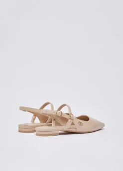 Ballerine slingback