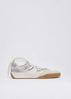 Ballet sneakers