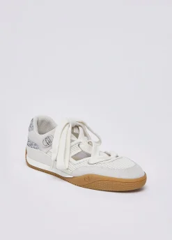 Ballet sneakers