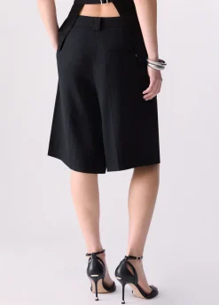 Bermuda jacquard