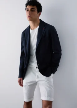 Bermuda slim fit