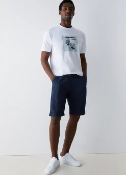 Bermuda slim fit
