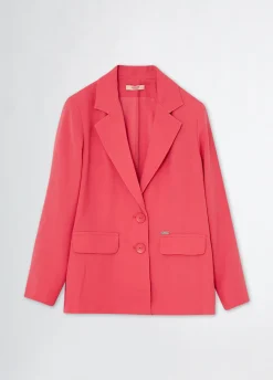 Blazer monopetto