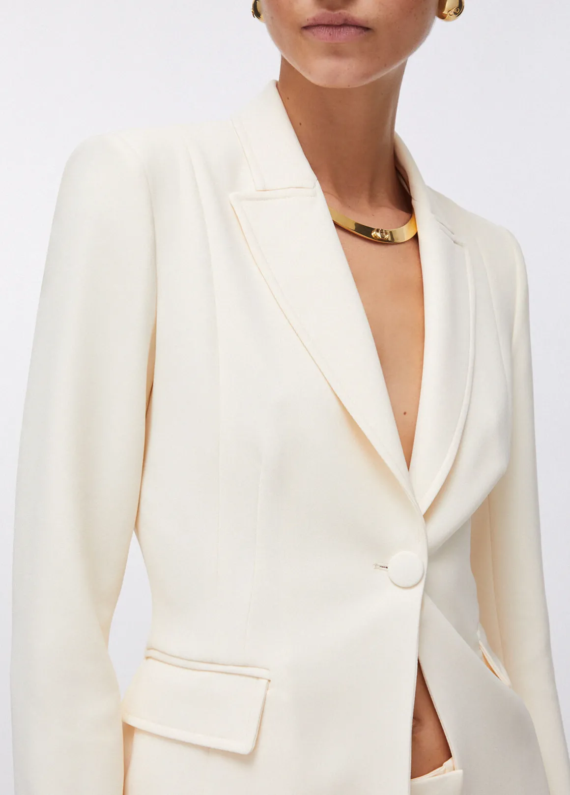 Blazer slim fit