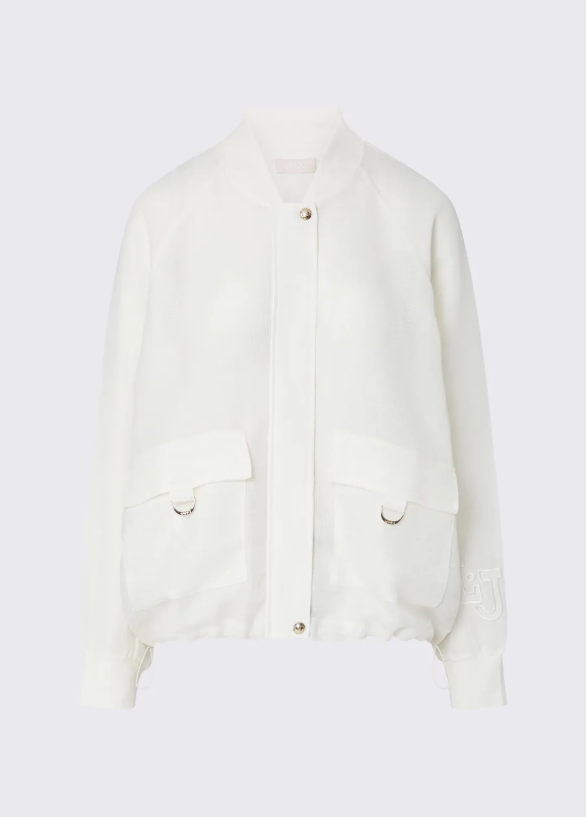 Bomber in mesh