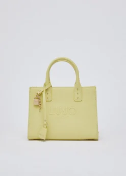 Borsa a mano piccola con charm