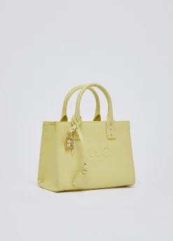 Borsa a mano piccola con charm