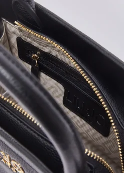 Borsa a mano piccola con charm