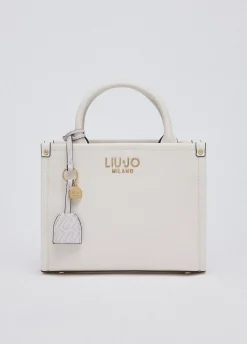Borsa a mano piccola con charm