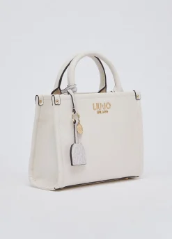 Borsa a mano piccola con charm