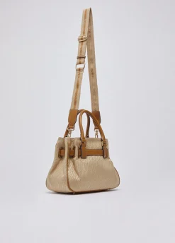 Borsa a mano piccola in jacquard
