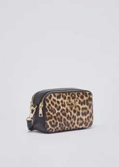 Borsa a tracolla animalier