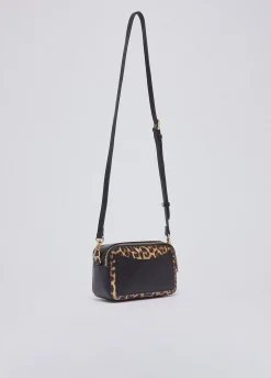 Borsa a tracolla animalier