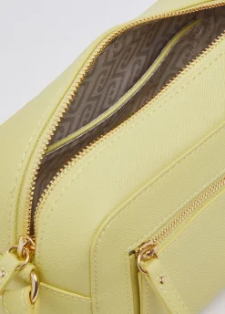 Borsa a tracolla con logo