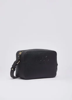 Borsa a tracolla con logo