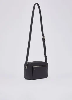 Borsa a tracolla con logo