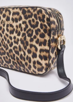 Borsa a tracolla media animalier