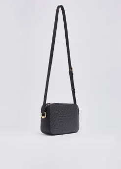Borsa a tracolla media monogram