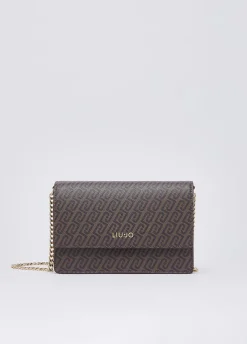 Borsa a tracolla monogram piccola