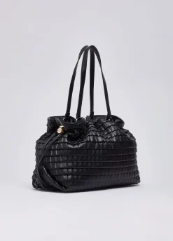 Borsa goffrata Riccy grande