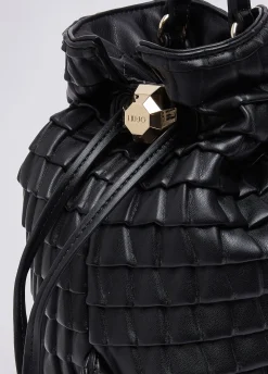 Borsa goffrata Riccy grande