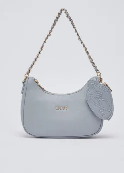 Borsa hobo piccola con portamonete