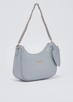 Borsa hobo piccola con portamonete
