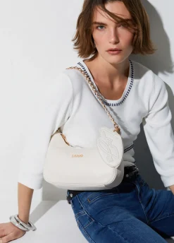 Borsa hobo piccola con portamonete