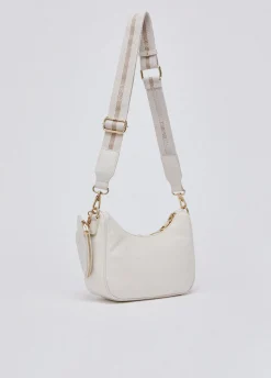 Borsa hobo piccola con portamonete
