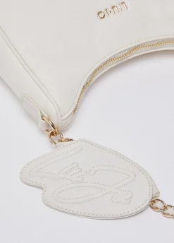 Borsa hobo piccola con portamonete