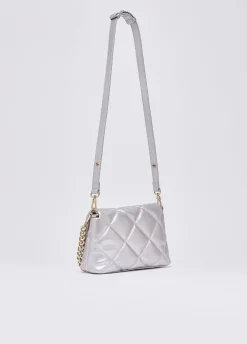 Borsa LaPuffy media matelassé