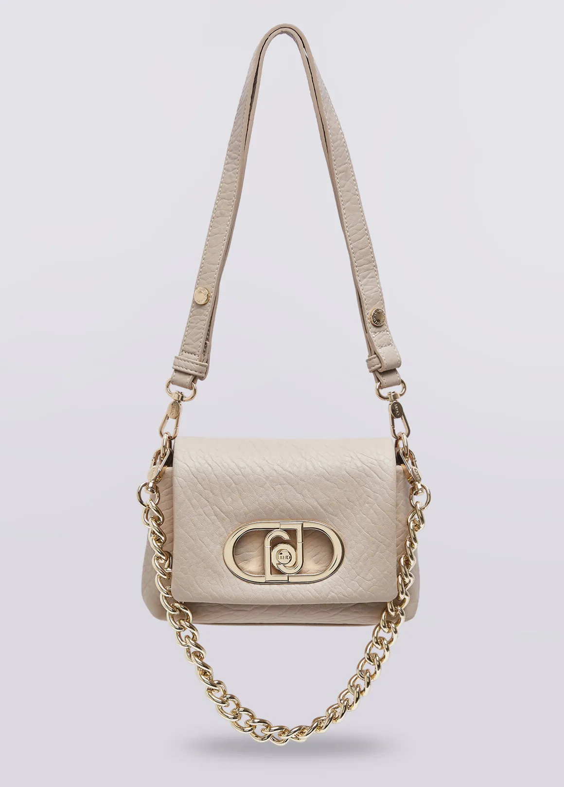 Borsa LaPuffy media matelassé