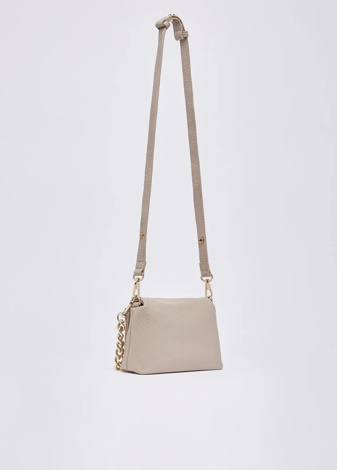 Borsa LaPuffy media matelassé