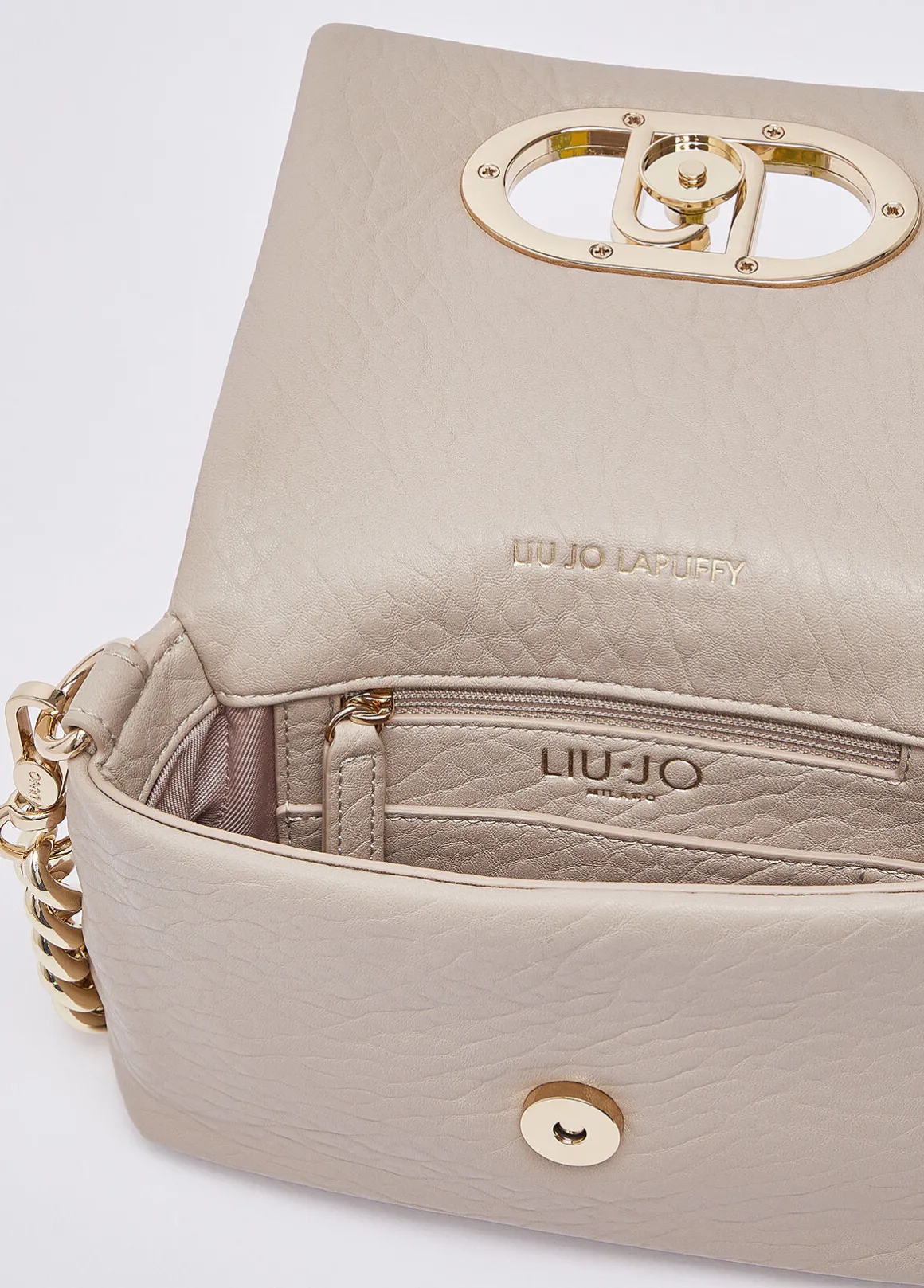 Borsa LaPuffy media matelassé